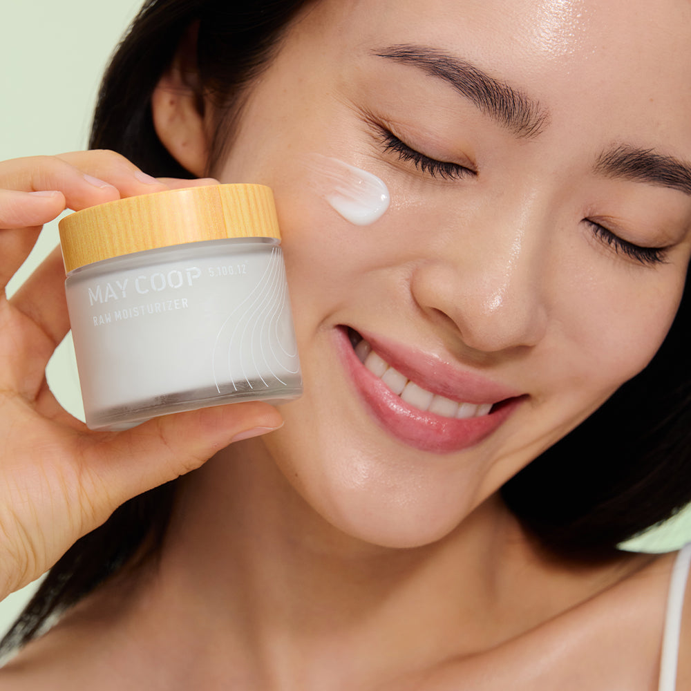 Raw Moisturizer Cream 80ML