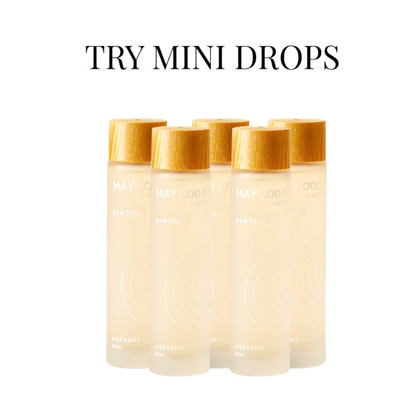 Mini Drops - Mini Raw Sauce Essence 40ML (5bottles)