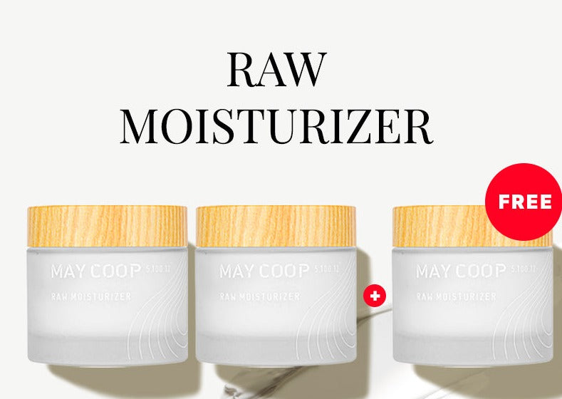 Raw Moisturizer (Triple)