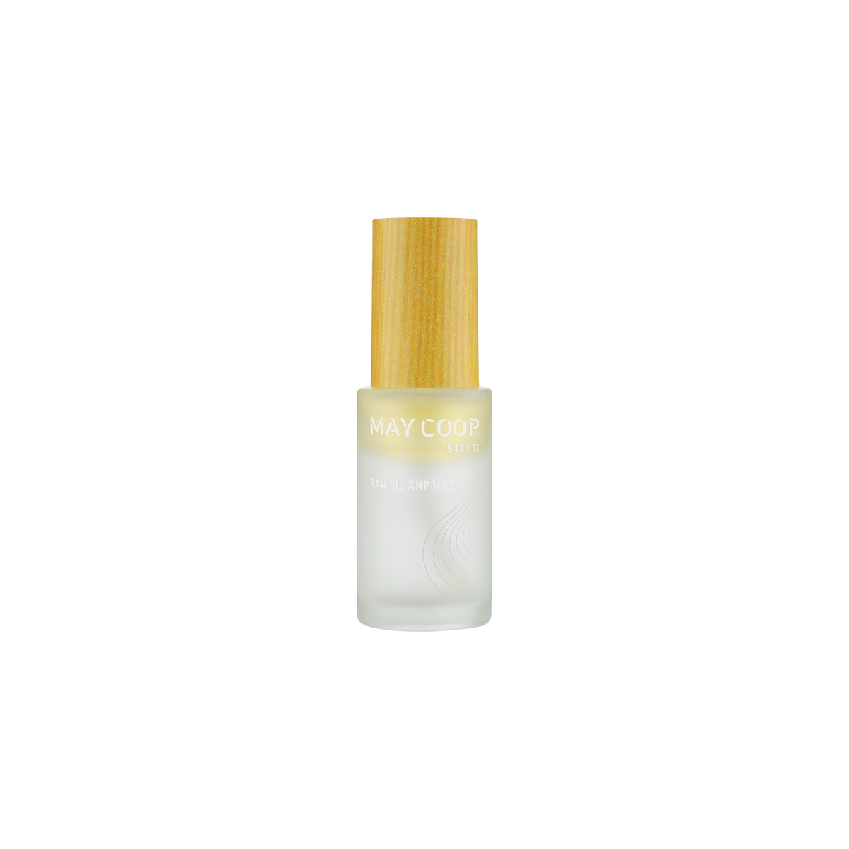 Raw Oil Ampoule